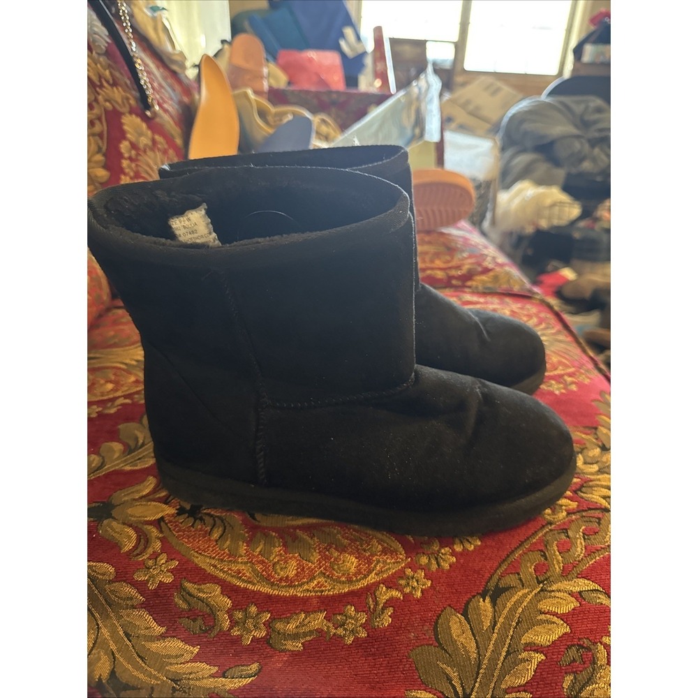 Aloha Island Boulia Boots Womens  Black Size 9.5 W